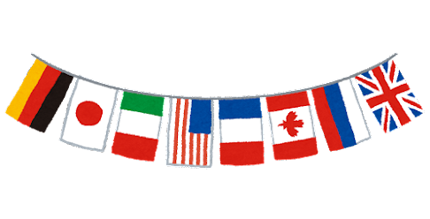 はためく の意味と使い方や例文 なびく との違いは 語源由来 類義語 語彙力辞典