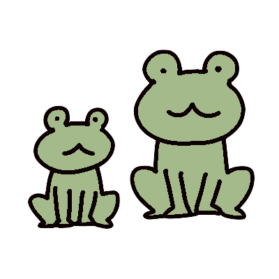 蛙の子は蛙 の意味と使い方や例文 類義語 対義語 英語訳 ことわざ 慣用句の百科事典