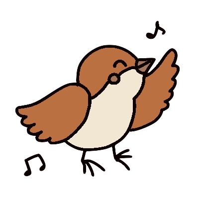 鳥 のことわざ 慣用句フリー素材イラスト集 ことわざ 慣用句のイラスト素材