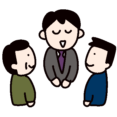 上交諂わず下交驕らず