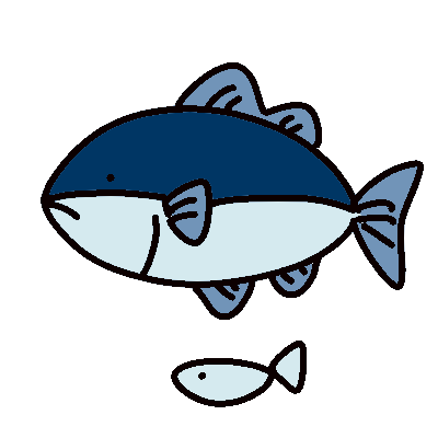 呑舟の魚