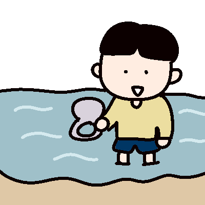 嬰児の貝を以て巨海を測る