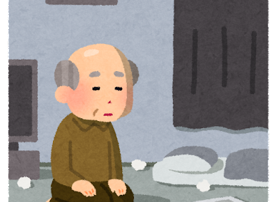 閉門蟄居