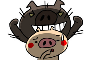 蔑視 の意味と使い方や例文 差別 との違いは 類義語 対義語 二字熟語の百科事典