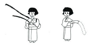 鬼の目にも涙 の意味と使い方の例文 語源由来 類義語 英語訳 ことわざ 慣用句の百科事典