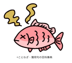 腐っても鯛