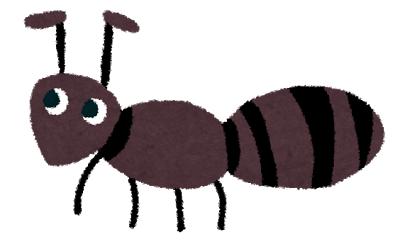 蟻の思いも天に届く の意味と使い方の例文 語源由来 類義語 英語訳 ことわざ 慣用句の百科事典