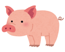 豚に念仏猫に経 の意味と使い方の例文 類義語 語源由来 ことわざ 慣用句の百科事典
