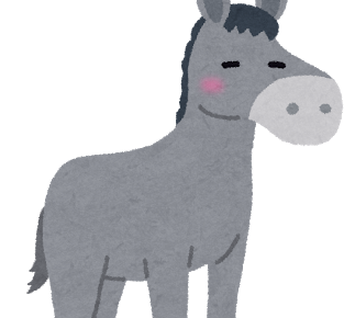 ロバが旅に出たところで馬になって帰ってくるわけではない の意味と使い方や例文 語源由来 英語訳 ことわざ 慣用句の百科事典