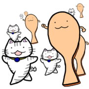 猫も杓子も の意味と使い方の例文 類義語 語源由来 英語訳 ことわざ 慣用句の百科事典