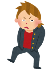 肩を怒らせる の意味と使い方や例文 慣用句 ことわざ 慣用句の百科事典