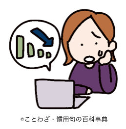 【顎が外れる】の意味と使い方や例文(慣用句) – ことわざ・慣用句の百科事典