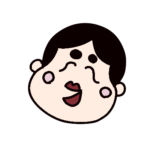 面白いことわざのイラスト