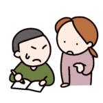 間違えやすいことわざと慣用句のイラスト