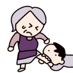 ダメ人間・愚か者のことわざのイラスト
