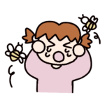 悪い意味・不幸なことわざのイラスト