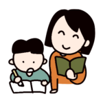 中学受験によく出ることわざのイラスト