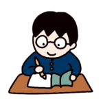 【中学生用】よく出ることわざのイラスト