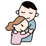 夫婦・男女のことわざのイラスト