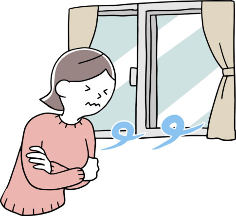 隙間風