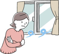 隙間風